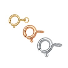 SPRING RING CLASP