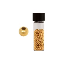 BRASS CLAMP POSITIONING BALL BEADS